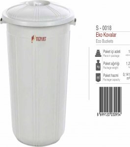 Eko Kovalar (Mezplast S-0018)